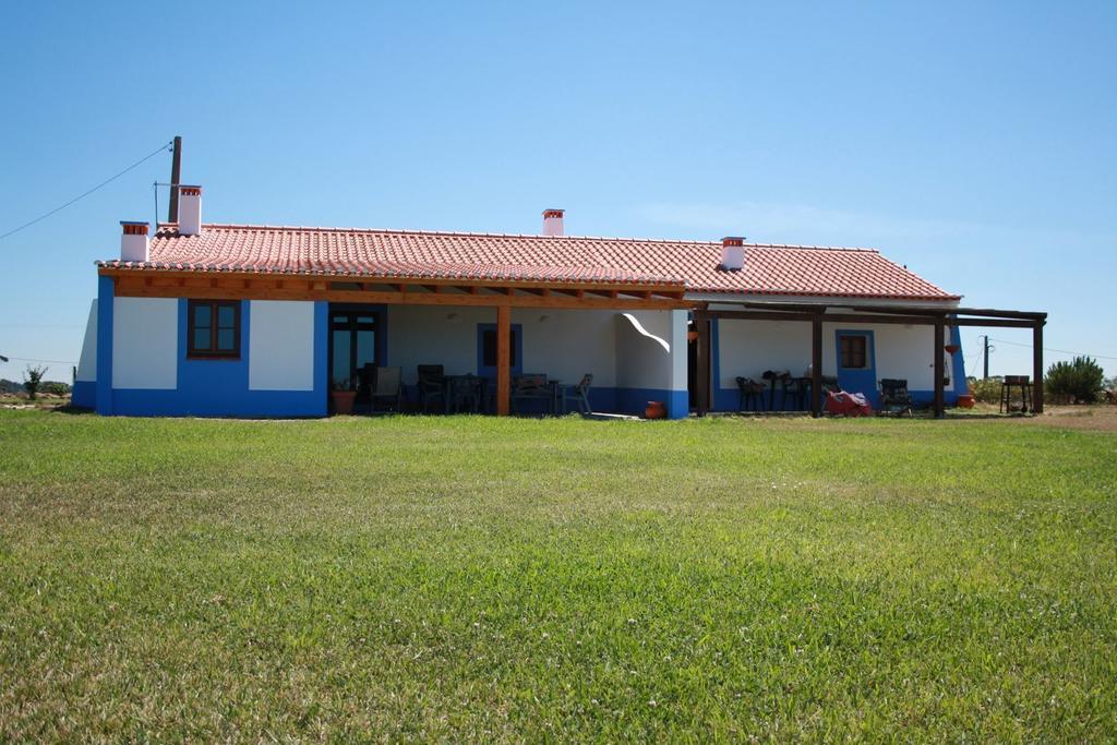 Monte Da Baia Do Tonel Villa Zambujeira do Mar Ngoại thất bức ảnh